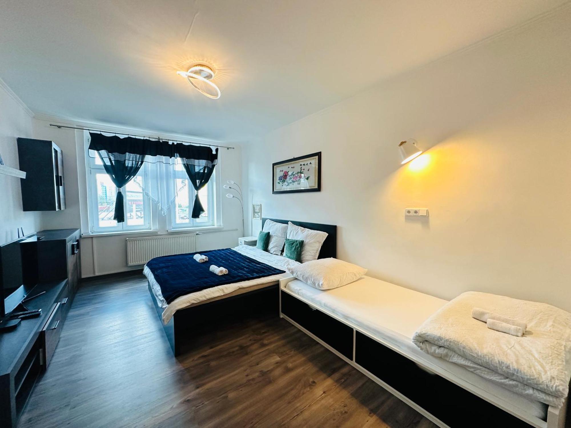 Kael Aparment 04 Appartement Teplice Buitenkant foto